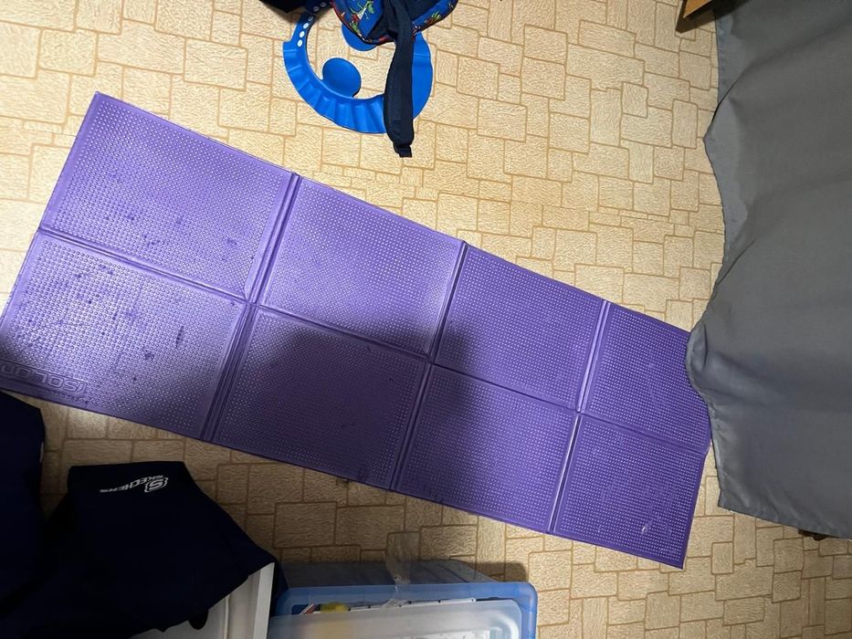 Коврик для фитнеса