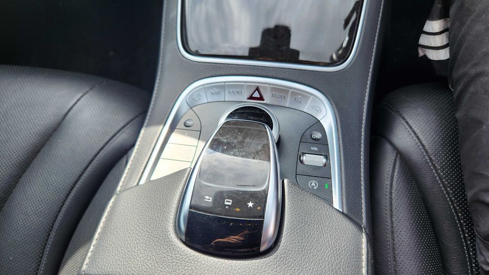 airbag scaun spate dreapta bancheta A2228604402 S class Mercedes W222