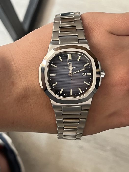 Мъжки часовник poedagar