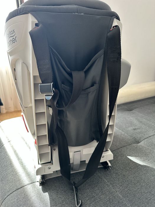 Scaun auto Britax Romer ISOFIX 9 luni -12 ani, 9-36 kg