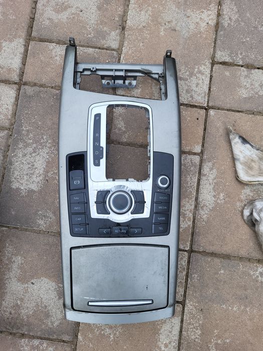 Motor/Capota/Portiere/Turbo/Planetare-Audi a6 c6-2.7