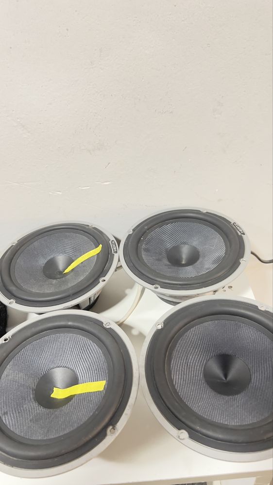 Carrozzeria 9990 kenwood 710w kenwood 1000w hertz 4dona