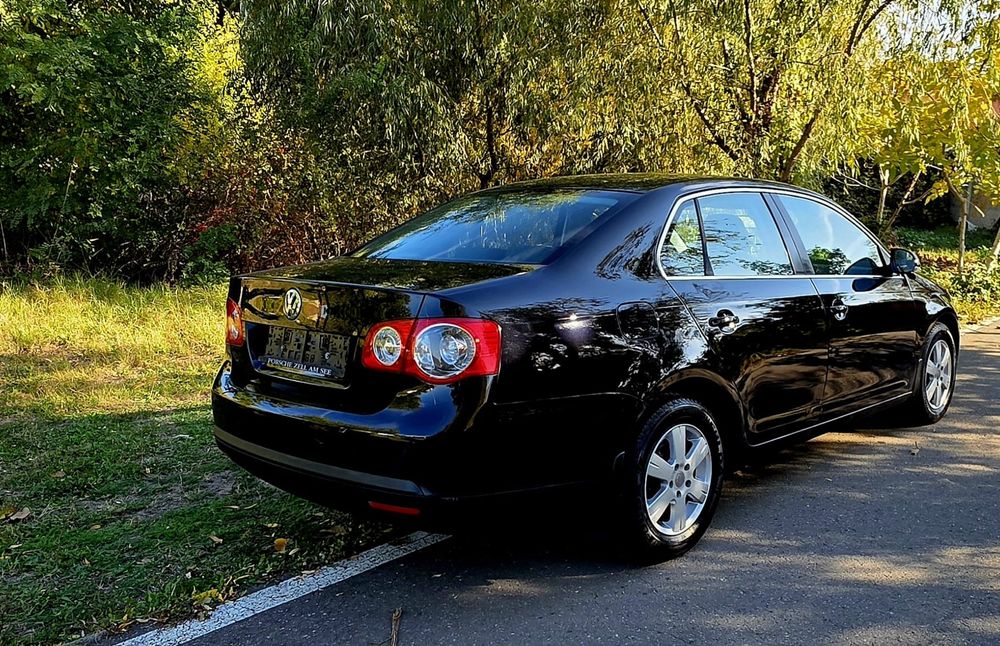 Vw Jetta 1.9Diesel   2007‼️
