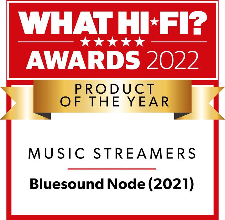 Streamer si DAC Bluesound Node (Model N130)
