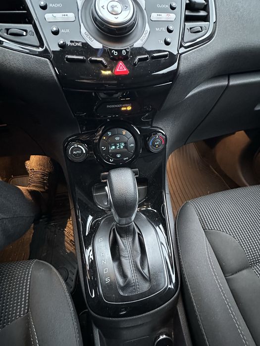 Ford Fiesta 1.0 automata