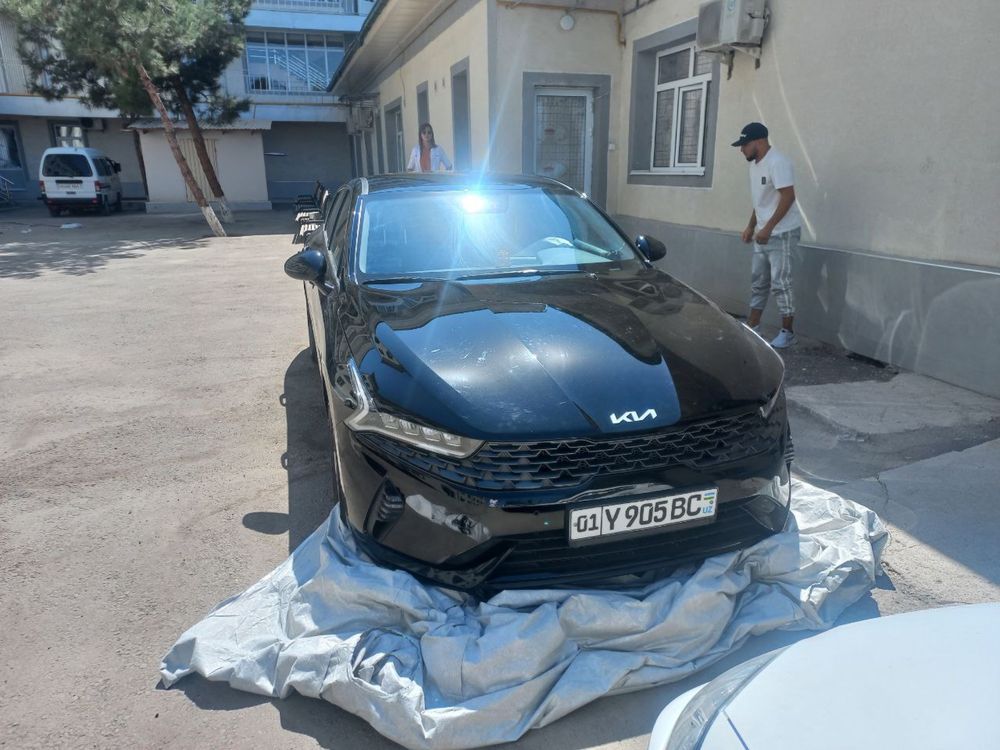 “Kia K5 Comfort+” sotiladi