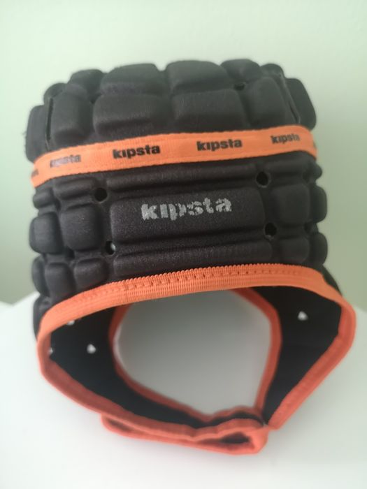 Casca noua protectie  fotbal rugby