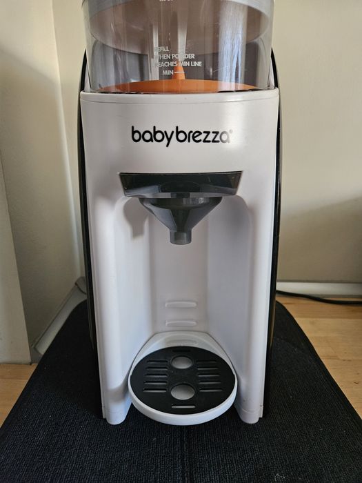 BabyBrezza formula pro advanced
