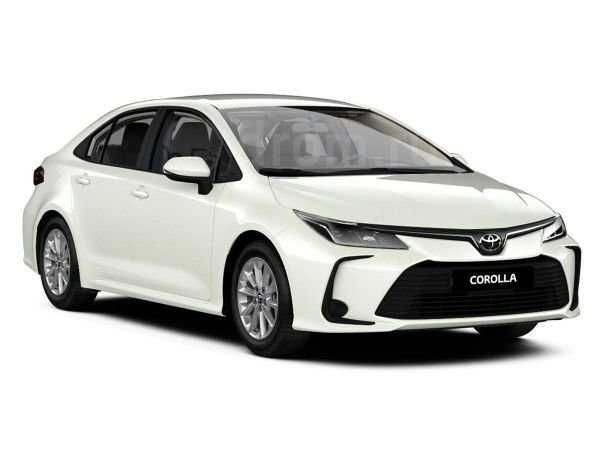 Toyota Corolla 2023 1.2T S-CVT 5000$