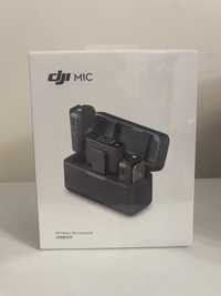 DJI Mic беспроводная микрофонная система