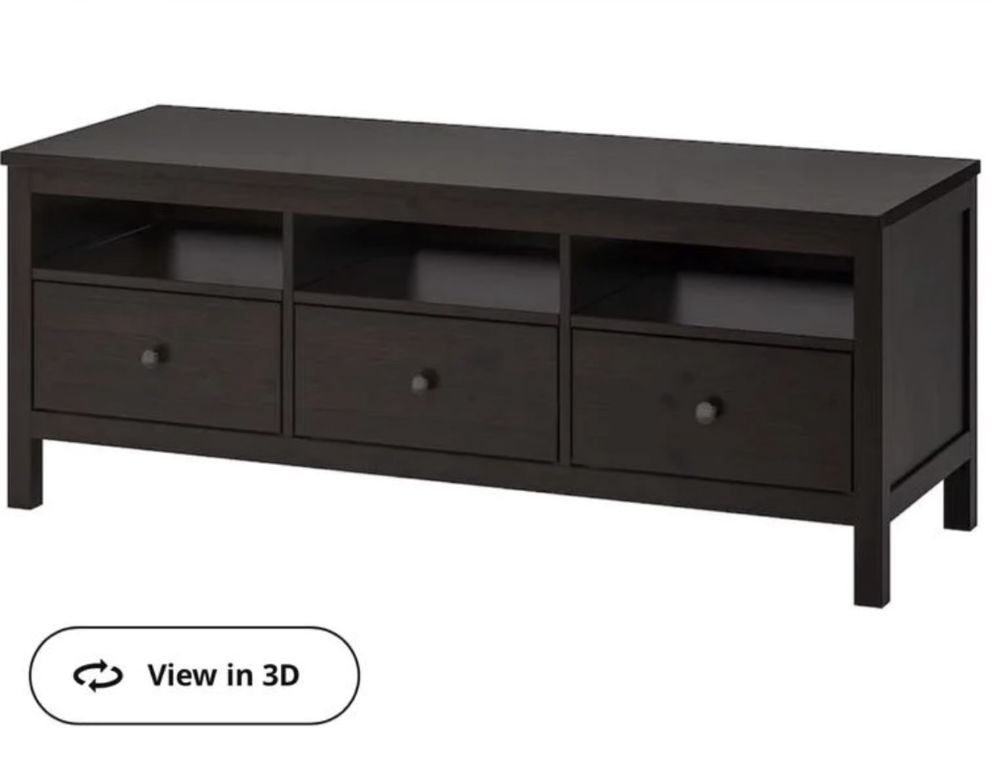 IKEA HEMNES тумба под тв