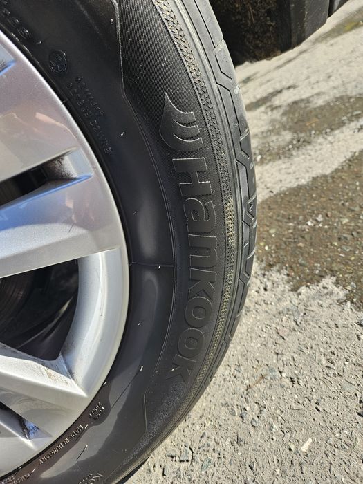 Anvelope vara Hankook 265 65 R17