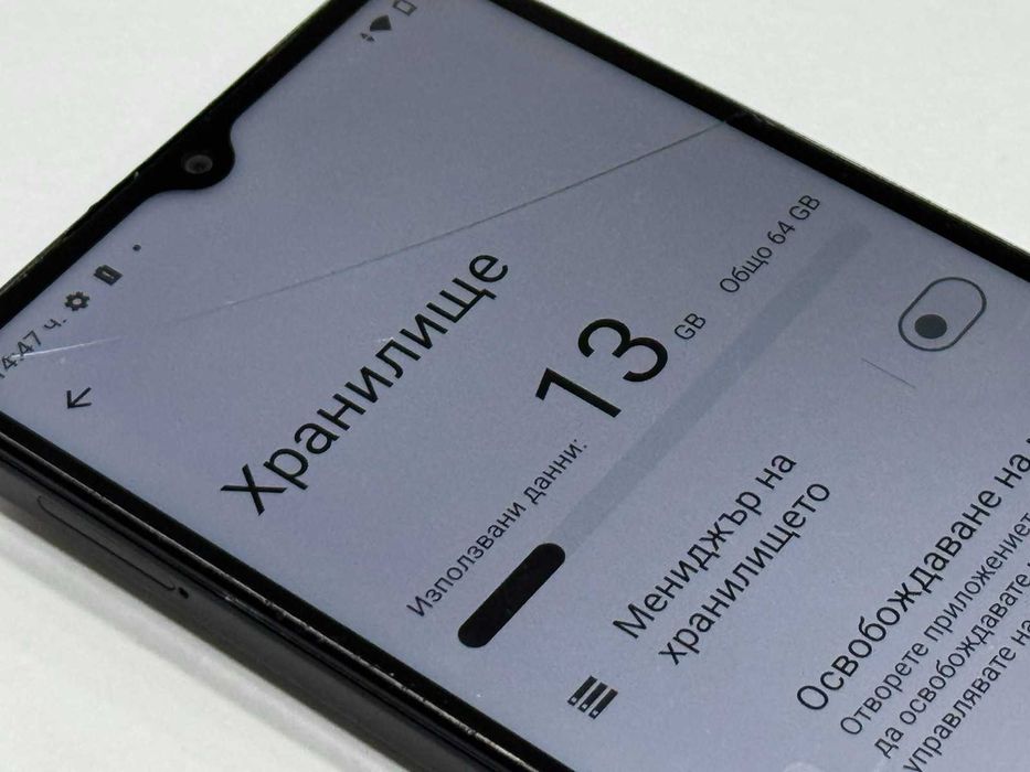 Xiaomi Redmi A3 64GB 3GB RAM Dual / пукнат дисплей