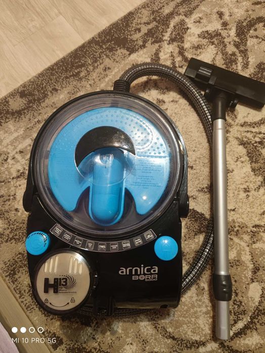 Мощна прахосмукачка Arnica Bora 5000