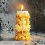 Matrite silicon pentru lumanari hand made decorative