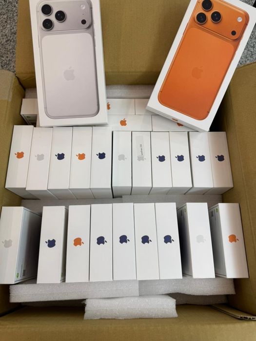 IPhone 17/Айфон 17,17 про, 17про мах Оригинал 1год гарантия