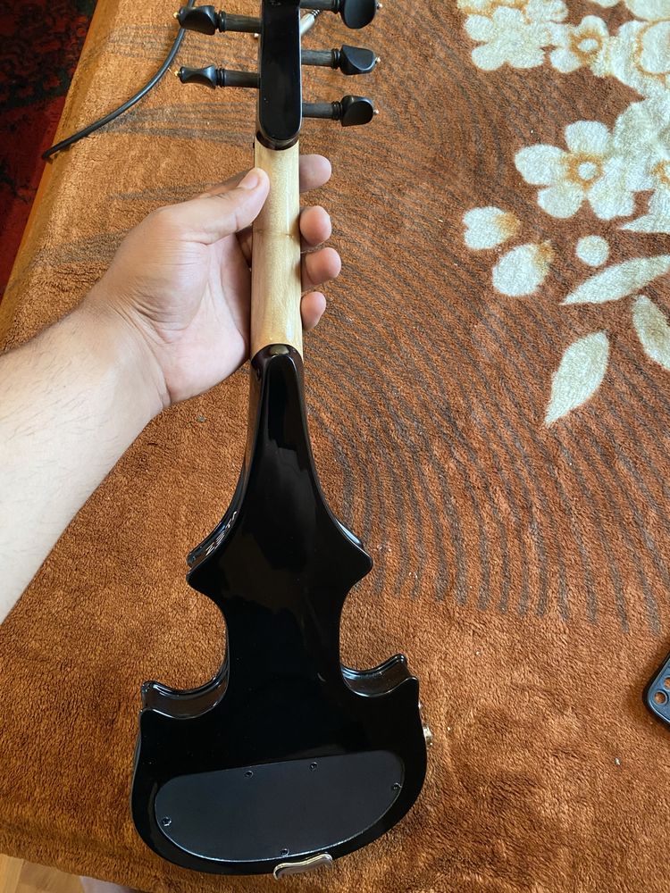 Vioară zeta 5 corzi