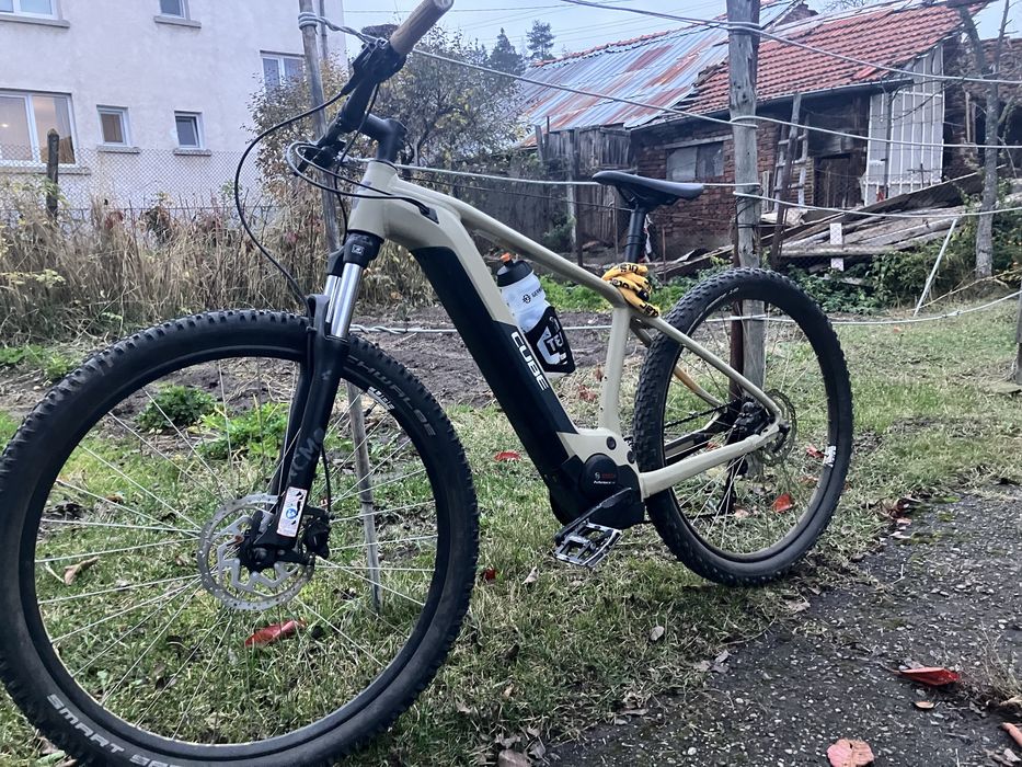 Cube Reaction Hybrid 400 Bosch e-bike