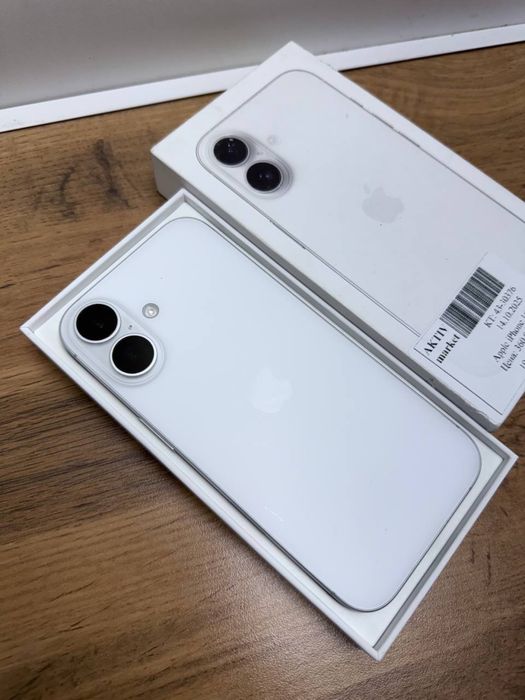 iPhone 16 128Gb/90 от Актив Маркет
