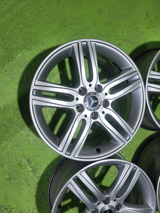 17 5x112 Mercedes CLA A B Class 5х112 Мерцедес