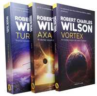 Seria Turbion – Robert Charles Wilson (3 volume)