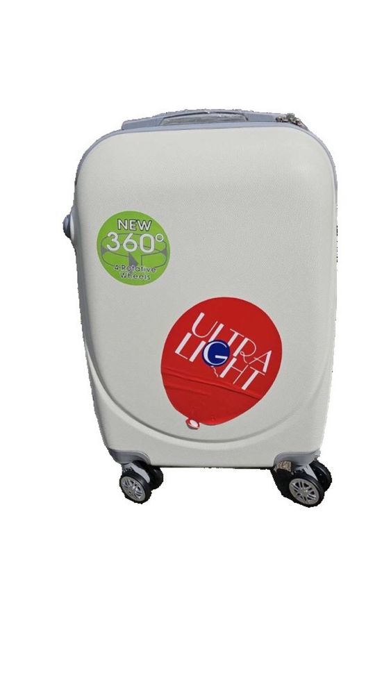 Куфар за ръчен багаж SUPER LIGHT 55x36x22: