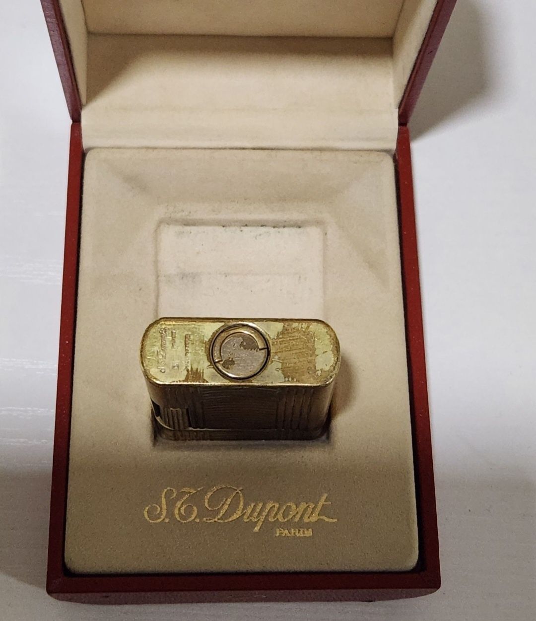 Зажигалка Dupont