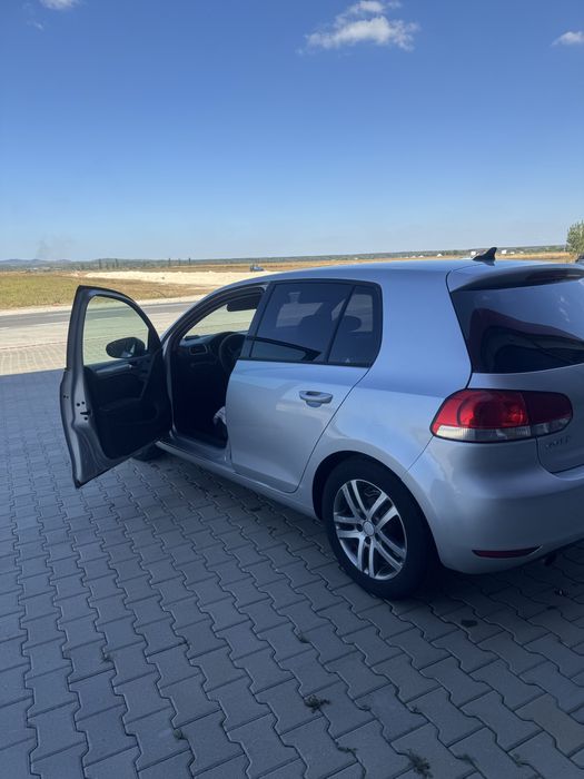 Vand Golf 6 an 2012