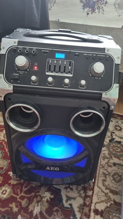 Boxa activa bluetooth Aeg ec4829 100w