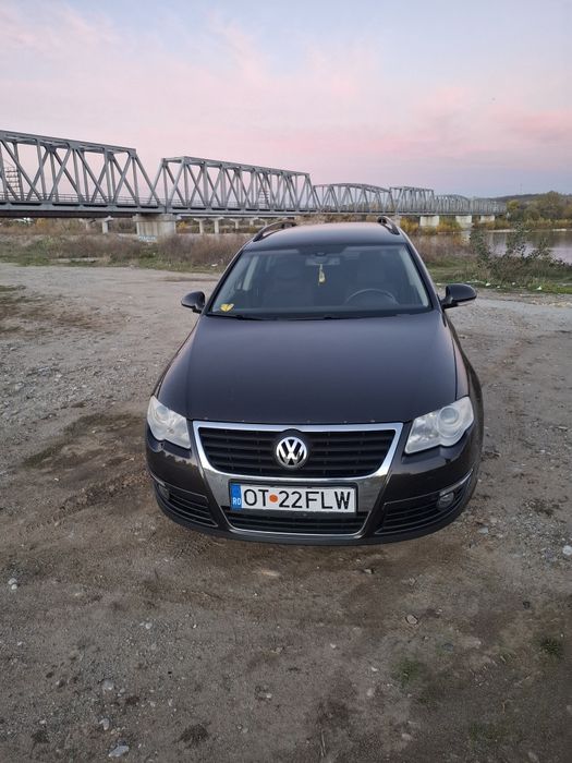 Passat B6 euro 5