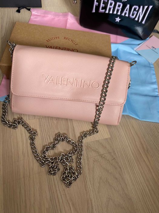 Оригинална дамска чанта Valentino