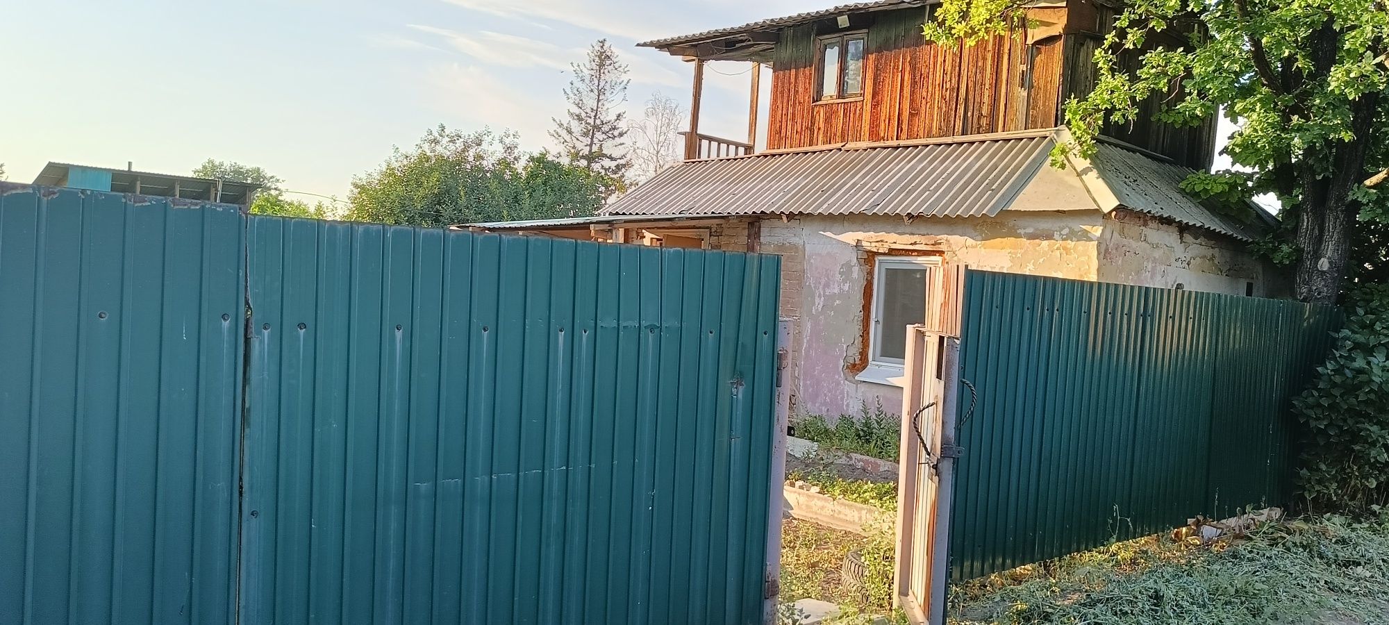 Продам дачу на Мирном