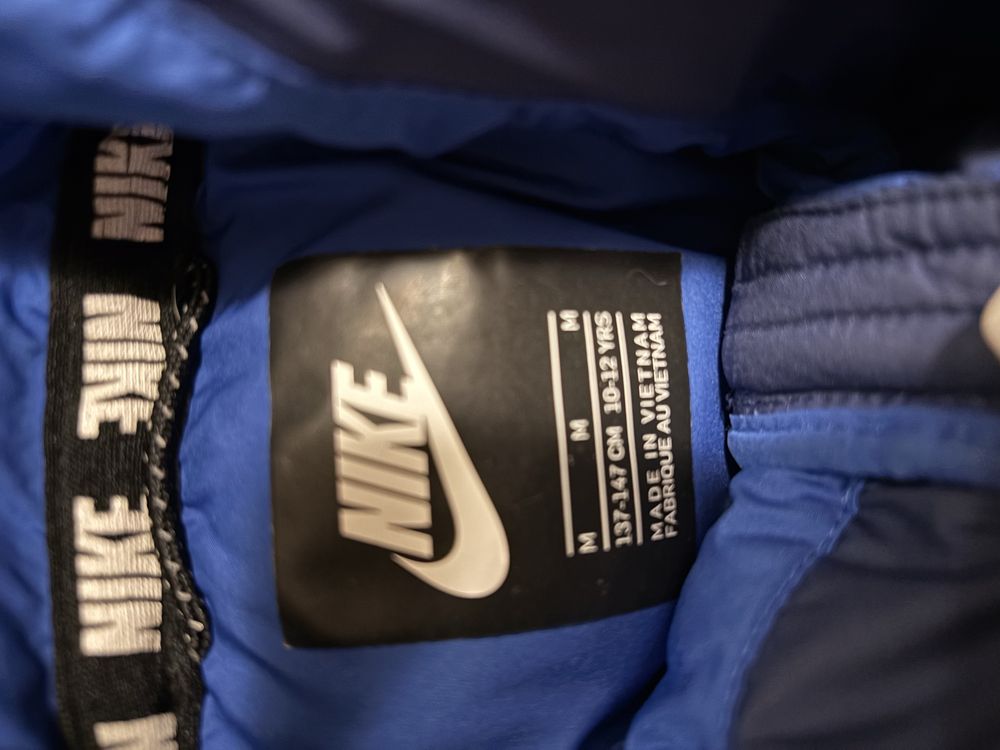 Nike детско яке