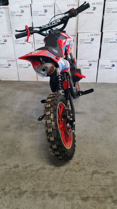 Cross 49cc kxd pro Germany nou adus din Germania