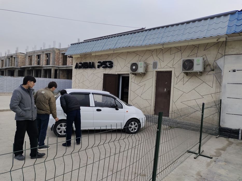 Ишлаб турган бино ижарага берилади.