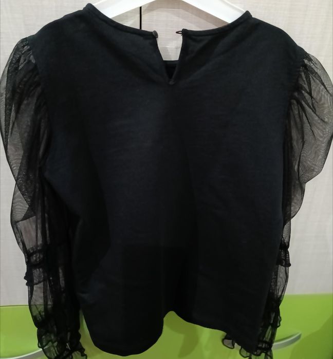 Bluza eleganta pt fetițe 10-11 ani