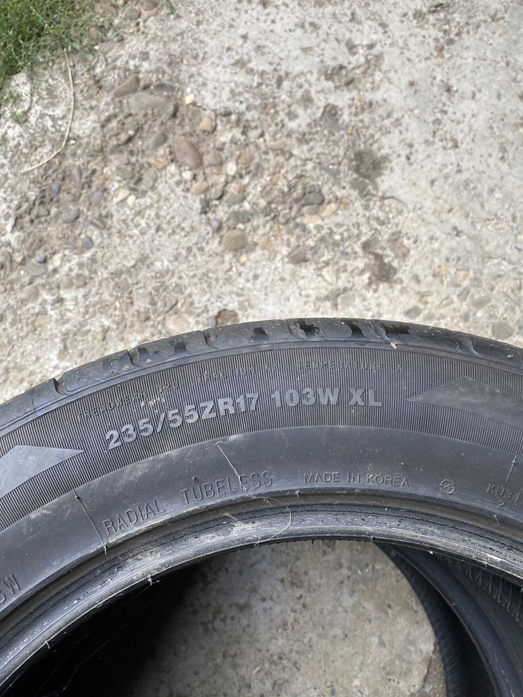 Anvelope Kumho Ecsta SPT 235 55 17