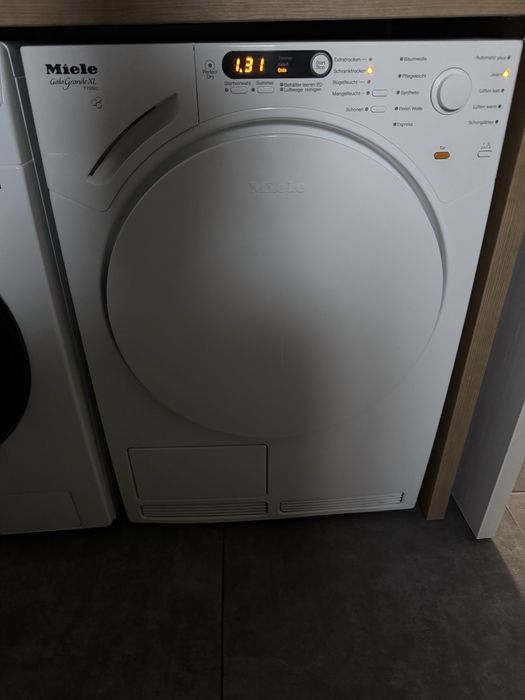 Uscator de rufe Miele Gala Grande Xl