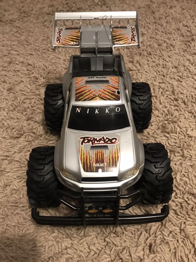 Masina Nikko Tornado Monster Truck 27 MHz