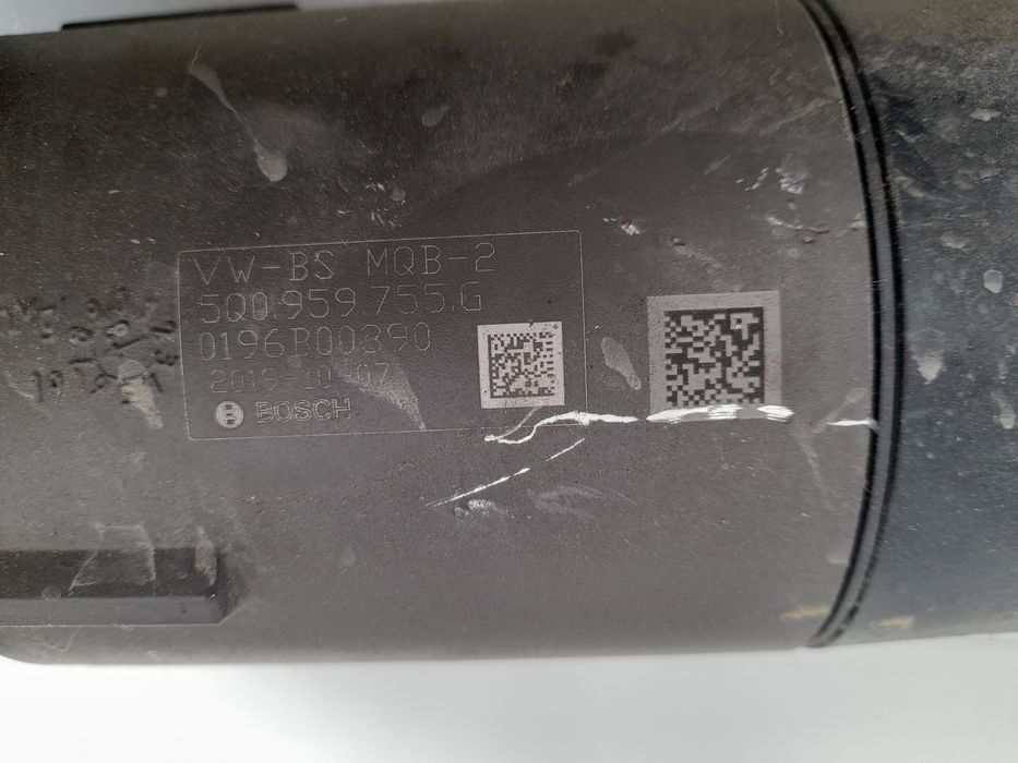 Кормилна Рейка  фолксваген кормилиен механиъм Vw Goff 7/8