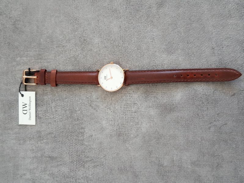 ПРОМО Daniel Wellington-оригинален малък дамски часовник