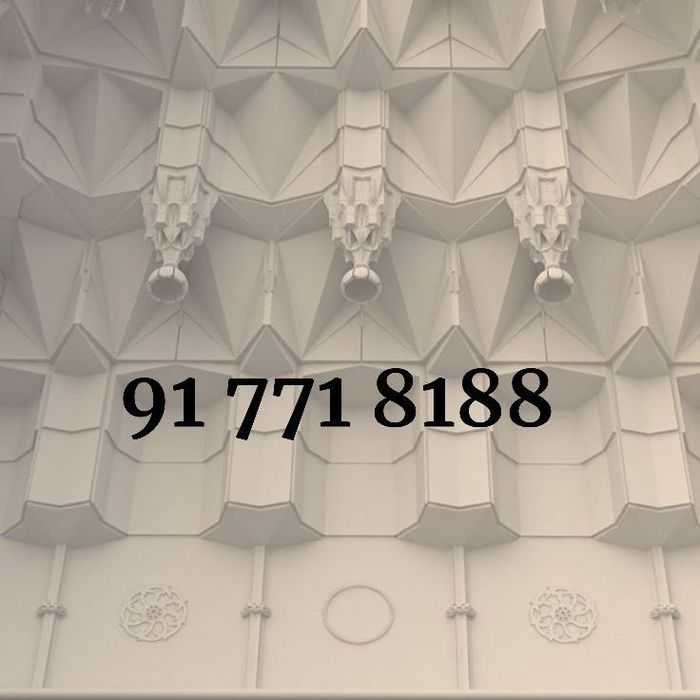 Лепка лепнина тяга декор 3д 3d рамка колонна алебастр ramka karniz