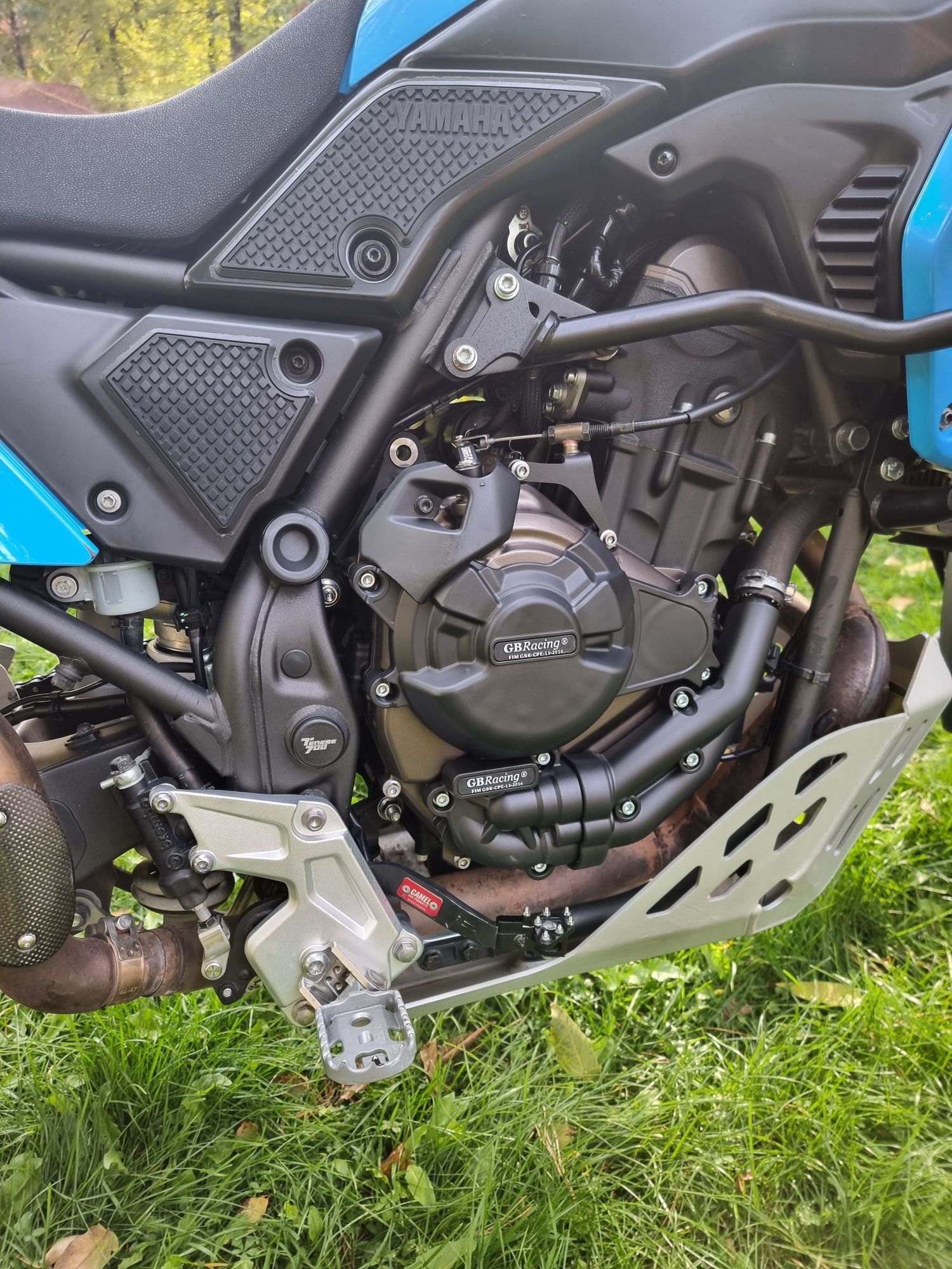 Yamaha Tenere Rally Edition 2021