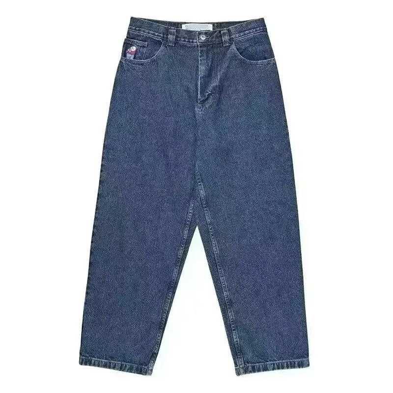 [НА ЗАКАЗ&СКИДКА] Джинсы baggy big boy polar | ЦЕНА БЕЗ КАРГО