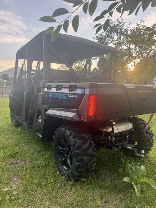 Atv CFmoto uforce 1000XL