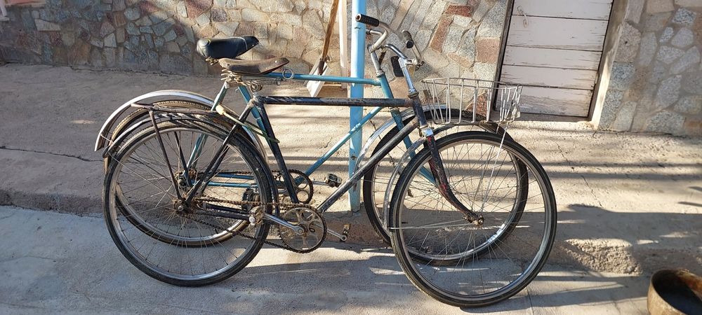 Продаю велосипеды б/у