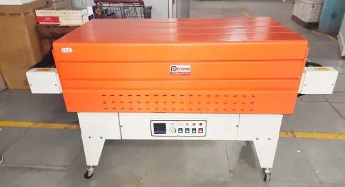 Термотоннель для упаковки.