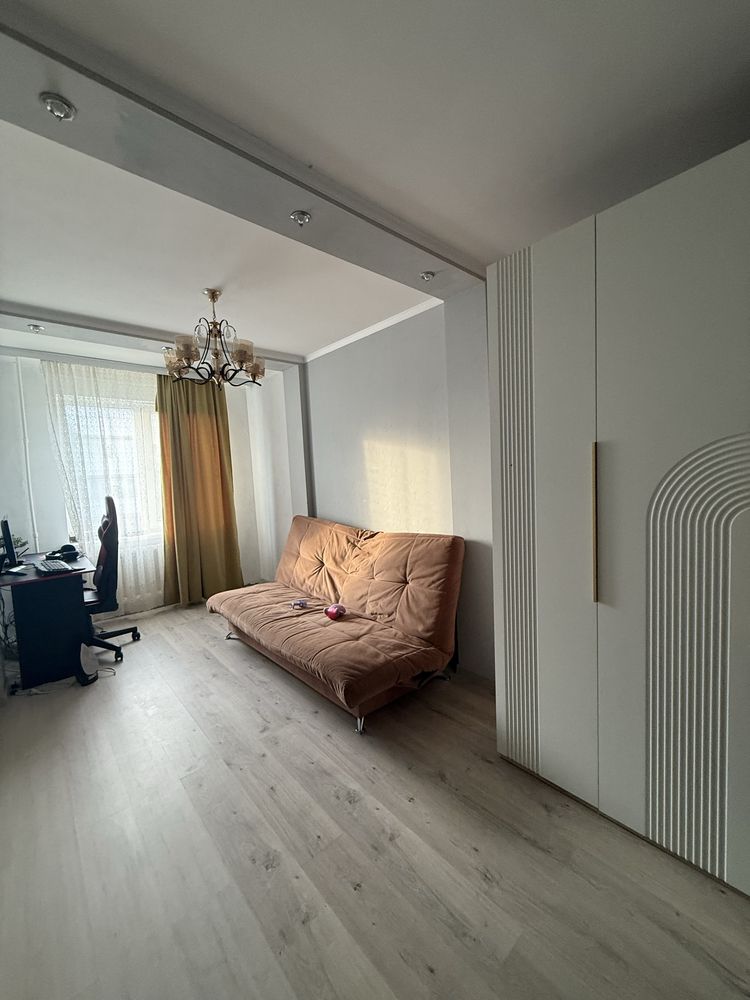 Продам 3х комн кв на 4 этаже по ул Ауезова 16