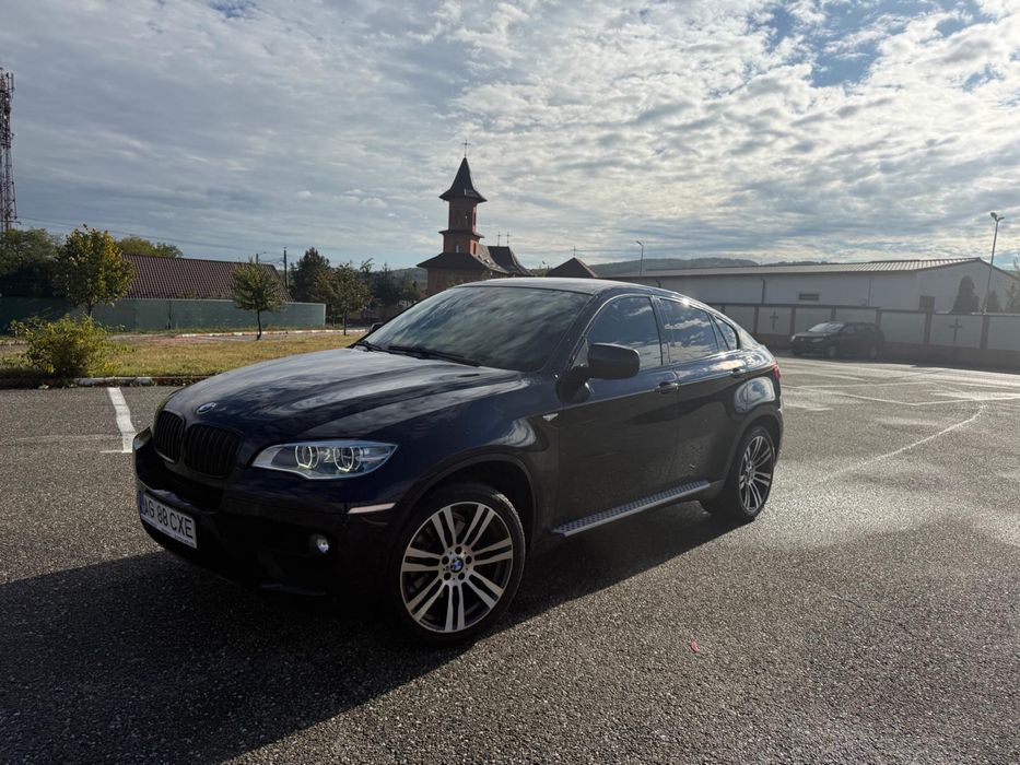 Vand BMW  X6   Model E71 an fabricatie  2013