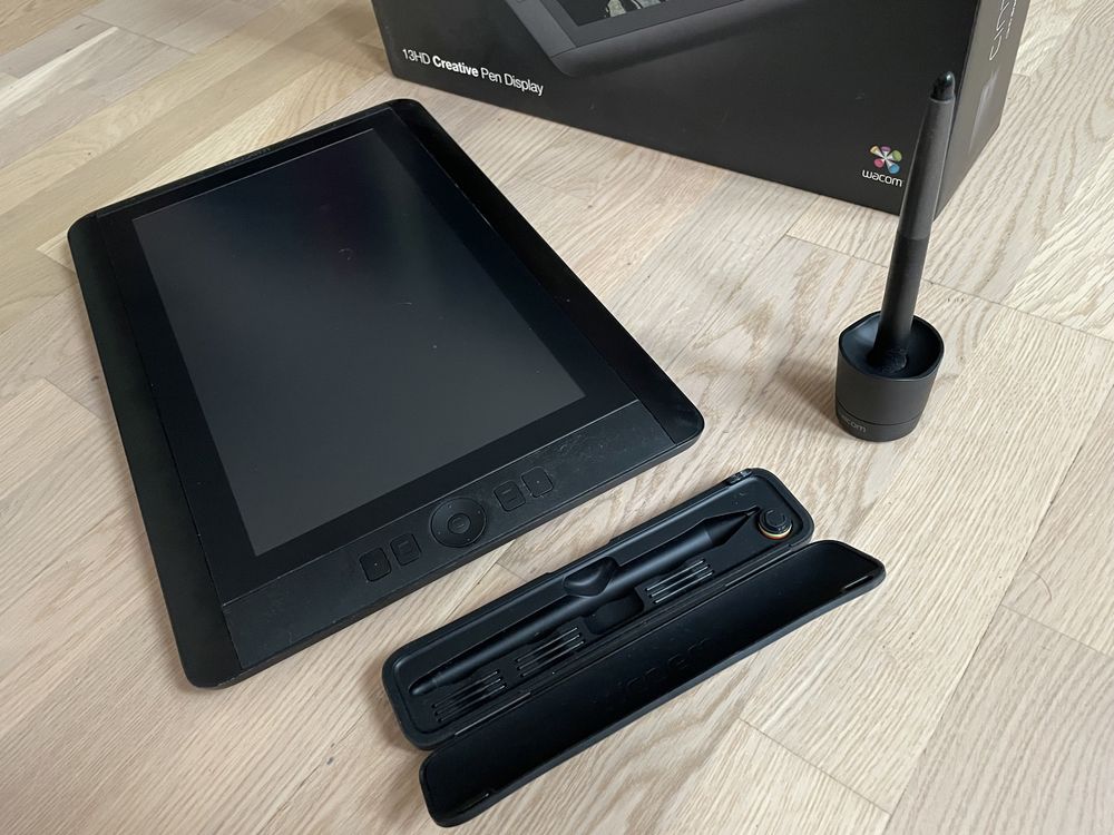 Wacom Cintiq 13HD